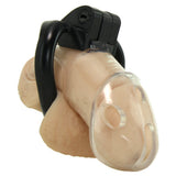 Rikers 2.0 Locking Chastity Cage
