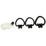 Rikers 2.0 Locking Chastity Cage