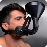 Extreme Latrine Funnel Gag