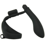Prostatic Play Epic Triple Stim Anal Plug & Cock Ring in Bl