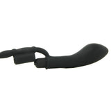 Prostatic Play Epic Triple Stim Anal Plug & Cock Ring in Bl