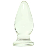 PRISMS Ember Tapered Glass Anal Plug