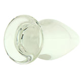 PRISMS Ember Tapered Glass Anal Plug