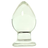 PRISMS Molten Wide Glass Anal Plug