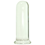 PRISMS Pillar Large Glass Cylinder Plug