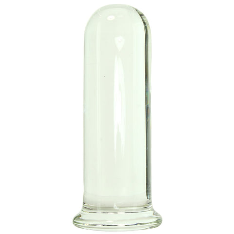 PRISMS Pillar Large Glass Cylinder Plug