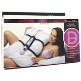 Passion Pillow Universal Wand Harness