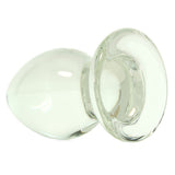 PRISMS Triplets 3 Piece Glass Anal Plug Set