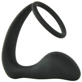 Prostatic Play Explorer II Cock Ring & Prostate Plug