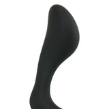 Prostatic Play Explorer II Cock Ring & Prostate Plug