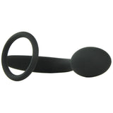 Prostatic Play Explorer II Cock Ring & Prostate Plug