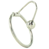 Halo Urethral Plug with Glans Ring