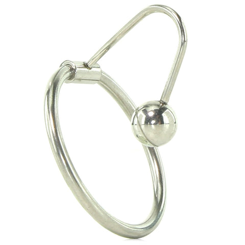 Halo Urethral Plug with Glans Ring