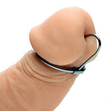 Halo Urethral Plug with Glans Ring
