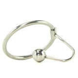 Halo Urethral Plug with Glans Ring