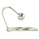 Halo Urethral Plug with Glans Ring