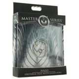 Halo Urethral Plug with Glans Ring