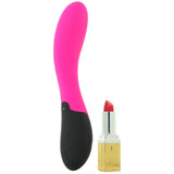 Blaze Self-Heating Silicone G-Spot Vibe in Pink