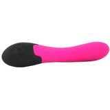 Blaze Self-Heating Silicone G-Spot Vibe in Pink