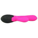 Spark Self-Heating Silicone Rabbit Vibe in Pink