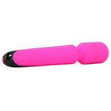 Fever Self-Heating Vibrating Wand in Pink