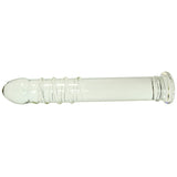 Behemoth XL Dildo in Clear