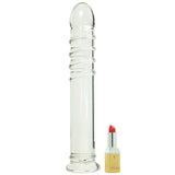 Behemoth XL Dildo in Clear