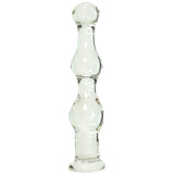 Mammoth Glass Dildo in Clear