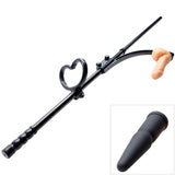 Pleasure Pole with 2 Attachments