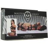 Subdued Fully Body Strap Set