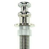 Sex Machine Dildo Adapter with Flexible Extension