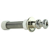Sex Machine Dildo Adapter with Flexible Extension