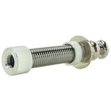 Sex Machine Dildo Adapter with Flexible Extension