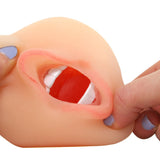 Sarah's Sexy Mouth Deluxe Stroker