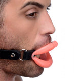 Sissy Mouth Gag