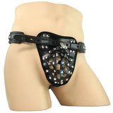 Netted Male Chastity Jock