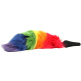 Tailz Rainbow Tail Silicone Butt Plug