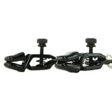 Degraded Mouth Spreader with Nipple Clamps