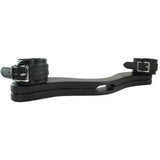Extreme Humbler with Ankle Restraints in Black