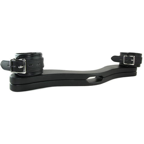 Extreme Humbler with Ankle Restraints in Black