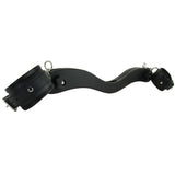 Extreme Humbler with Ankle Restraints in Black