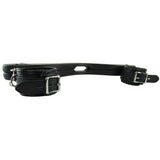 Extreme Humbler with Ankle Restraints in Black