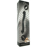 Extreme Humbler with Ankle Restraints in Black