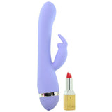 Triple Motor Silicone Jack Rabbit Vibe in Lilac