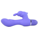 Silicone Bendies 10X Bunny Vibe in Purple