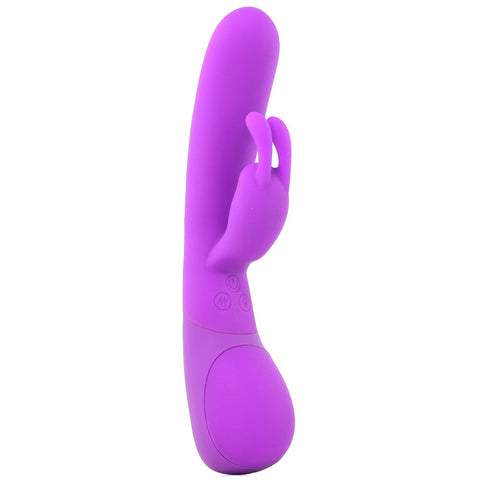 Impress Rabbit 12X Pressure Sensitive Vibe in Purple