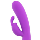 Impress Rabbit 12X Pressure Sensitive Vibe in Purple