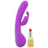 Impress Rabbit 12X Pressure Sensitive Vibe in Purple