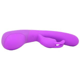 Impress Rabbit 12X Pressure Sensitive Vibe in Purple