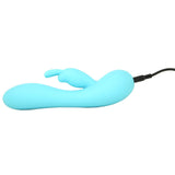 Impress Petite Rabbit Rechargeable Vibe in Teal